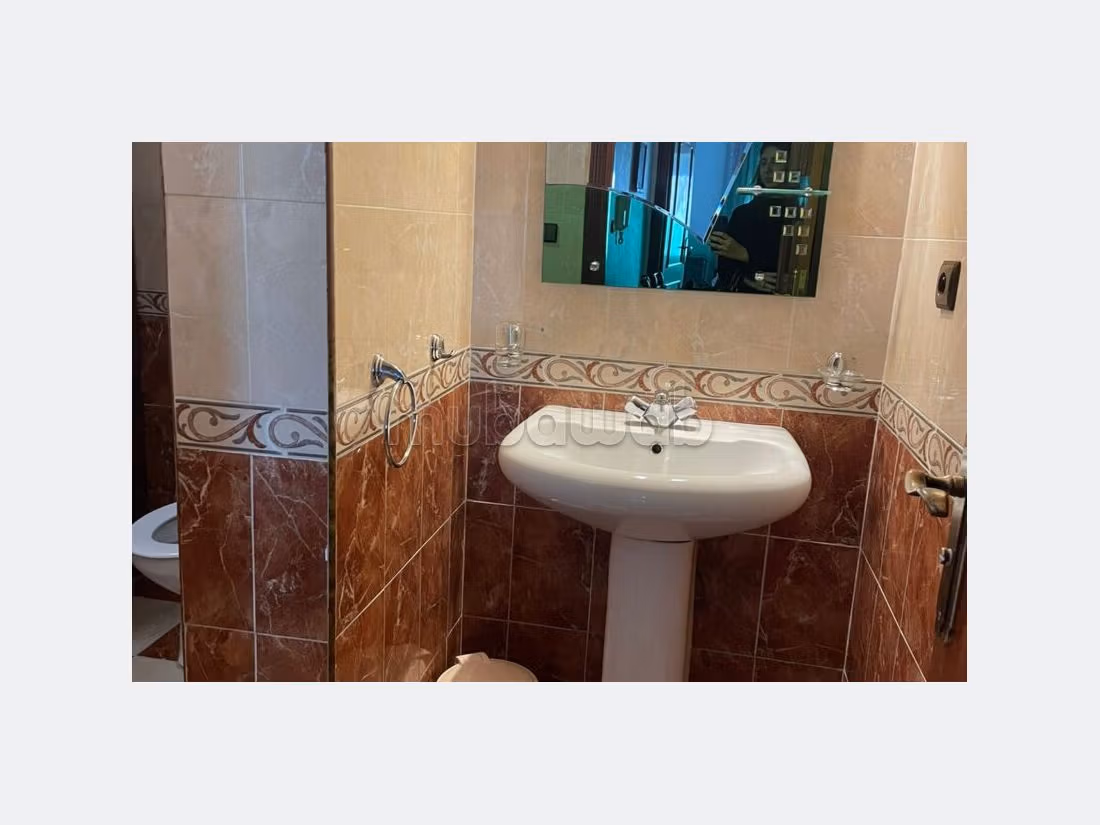 Appartement a louer a tanger au centre ville reference / ltaam5123