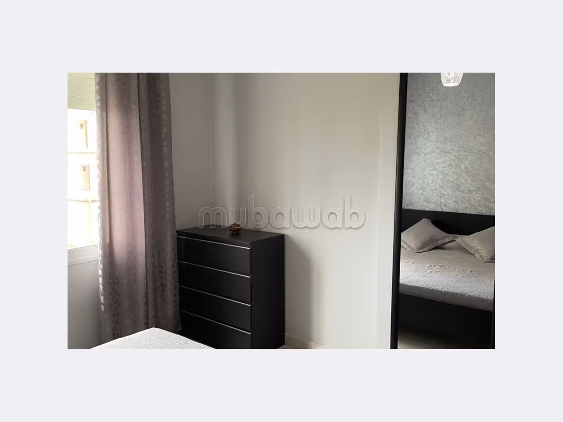 Appartement a louer a tanger au centre ville reference / ltaam5123