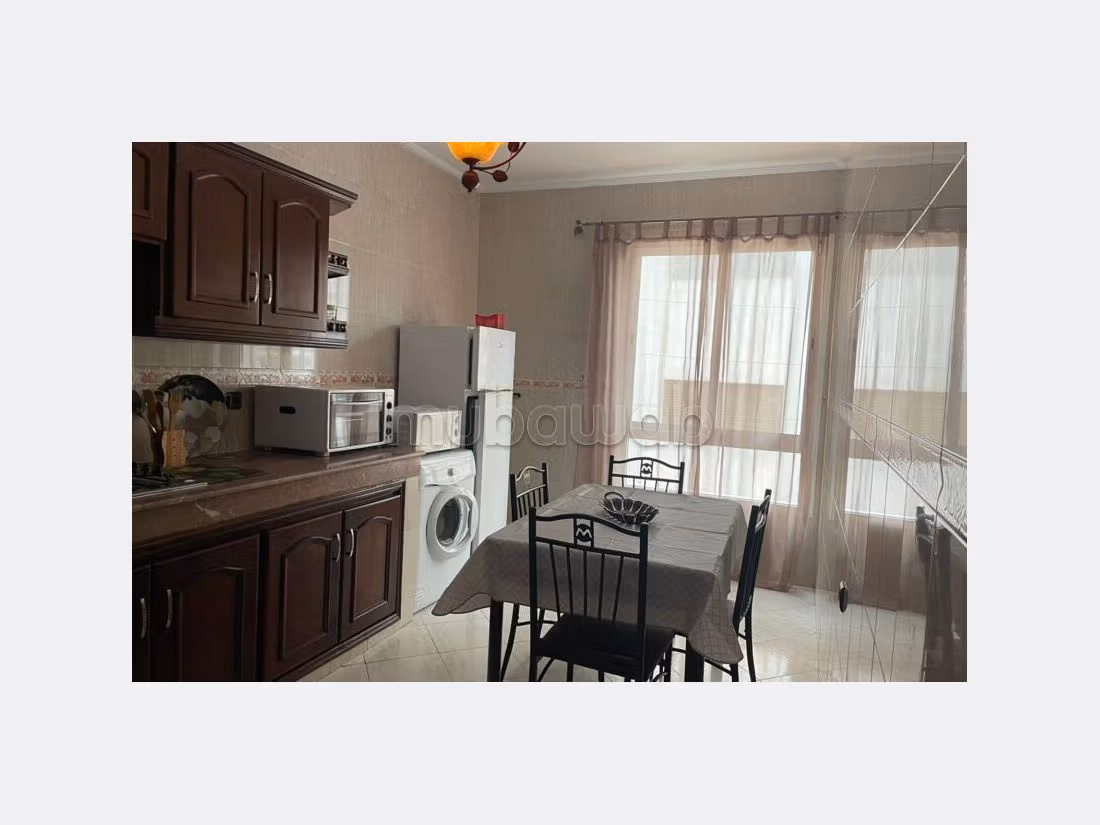 Appartement a louer a tanger au centre ville reference / ltaam5123