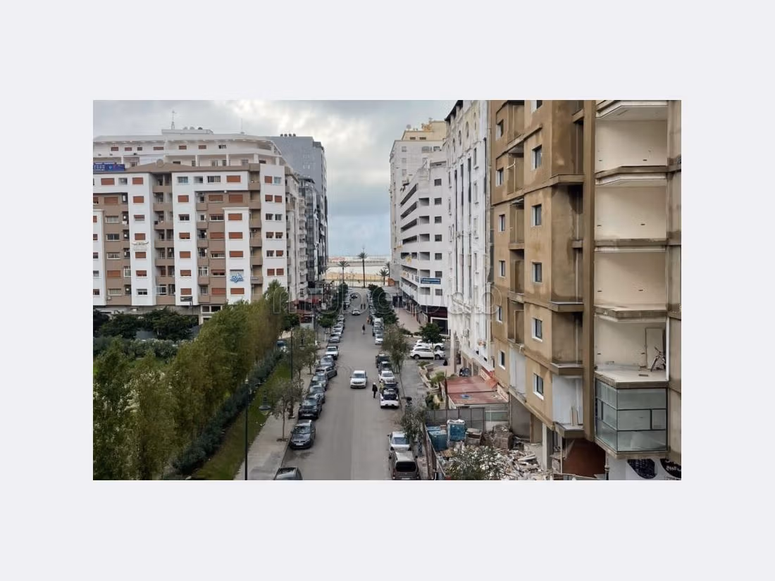 Appartement a louer a tanger au centre ville reference / ltaam5123