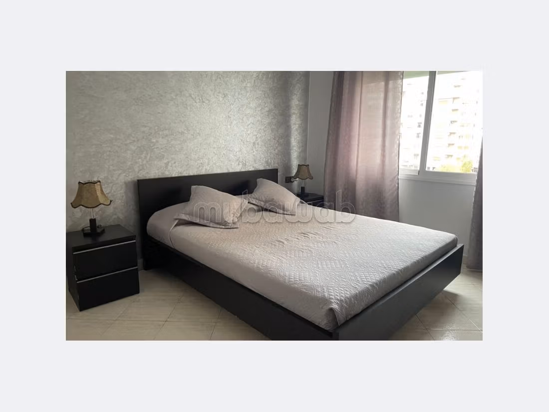 Appartement a louer a tanger au centre ville reference / ltaam5123