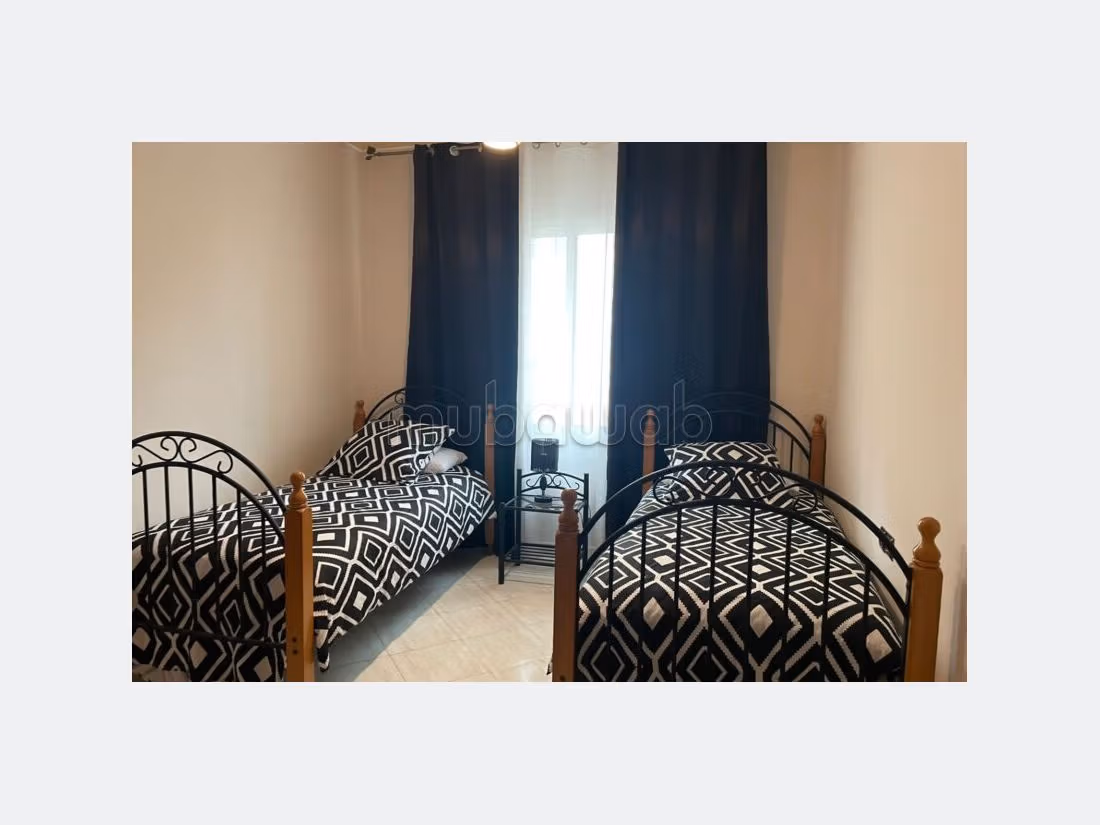 Appartement a louer a tanger au centre ville reference / ltaam5123