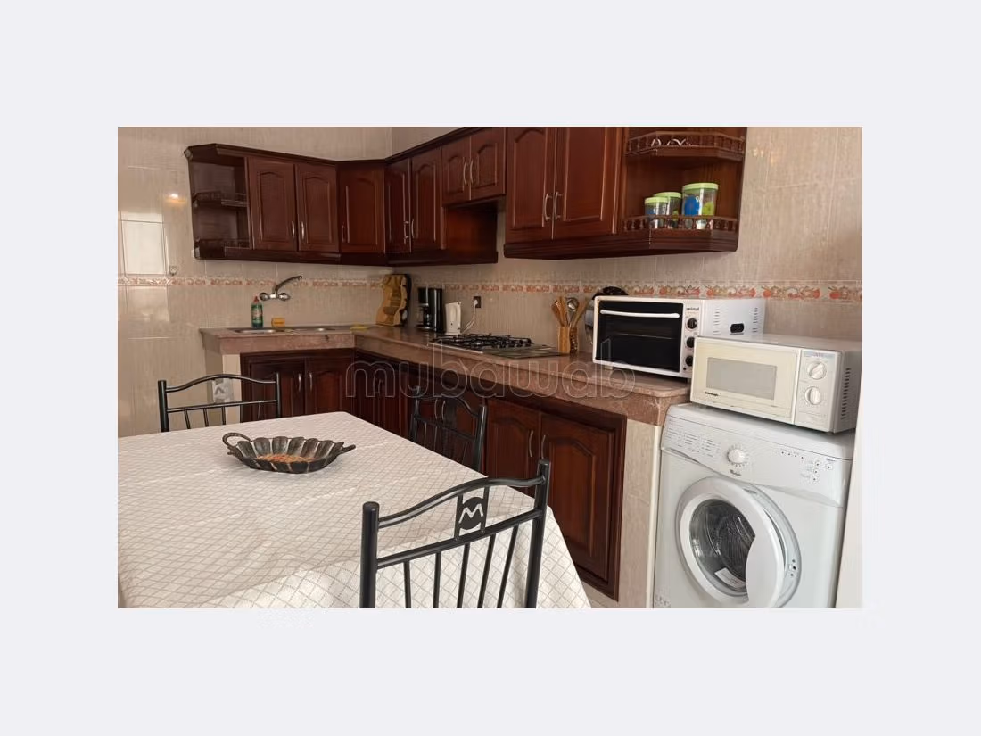 Appartement a louer a tanger au centre ville reference / ltaam5123