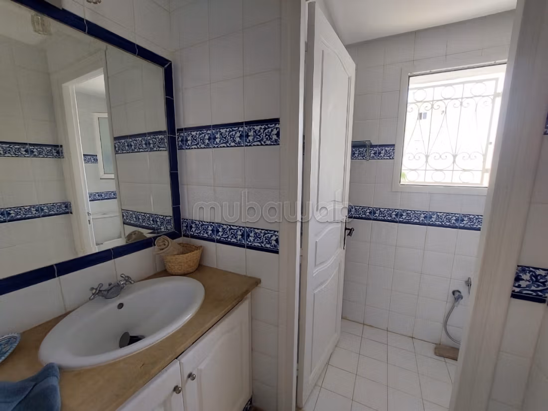 Villa en s3 prochede l'hôtel El Fell Hammamet nord