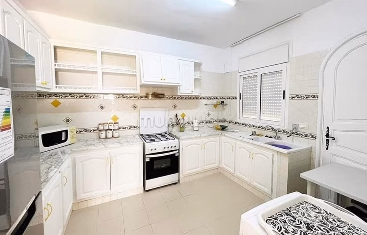 Villa en s3 prochede l'hôtel El Fell Hammamet nord