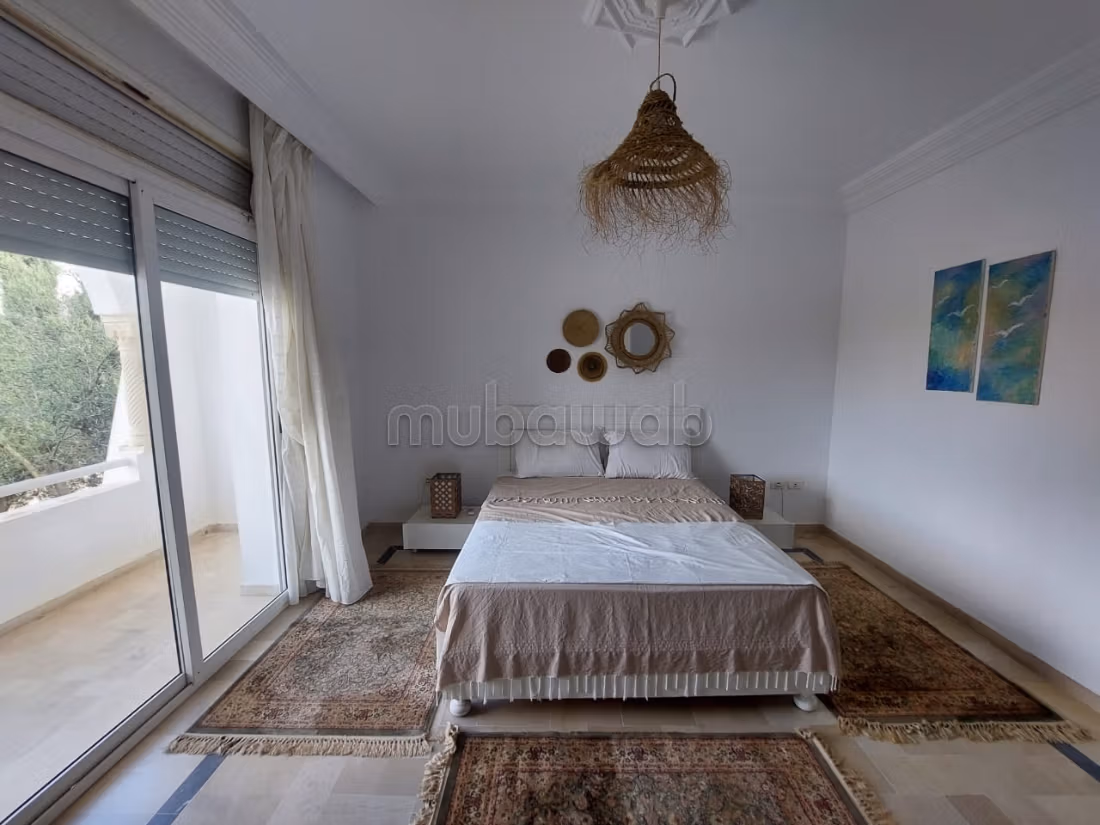 Villa en s3 prochede l'hôtel El Fell Hammamet nord