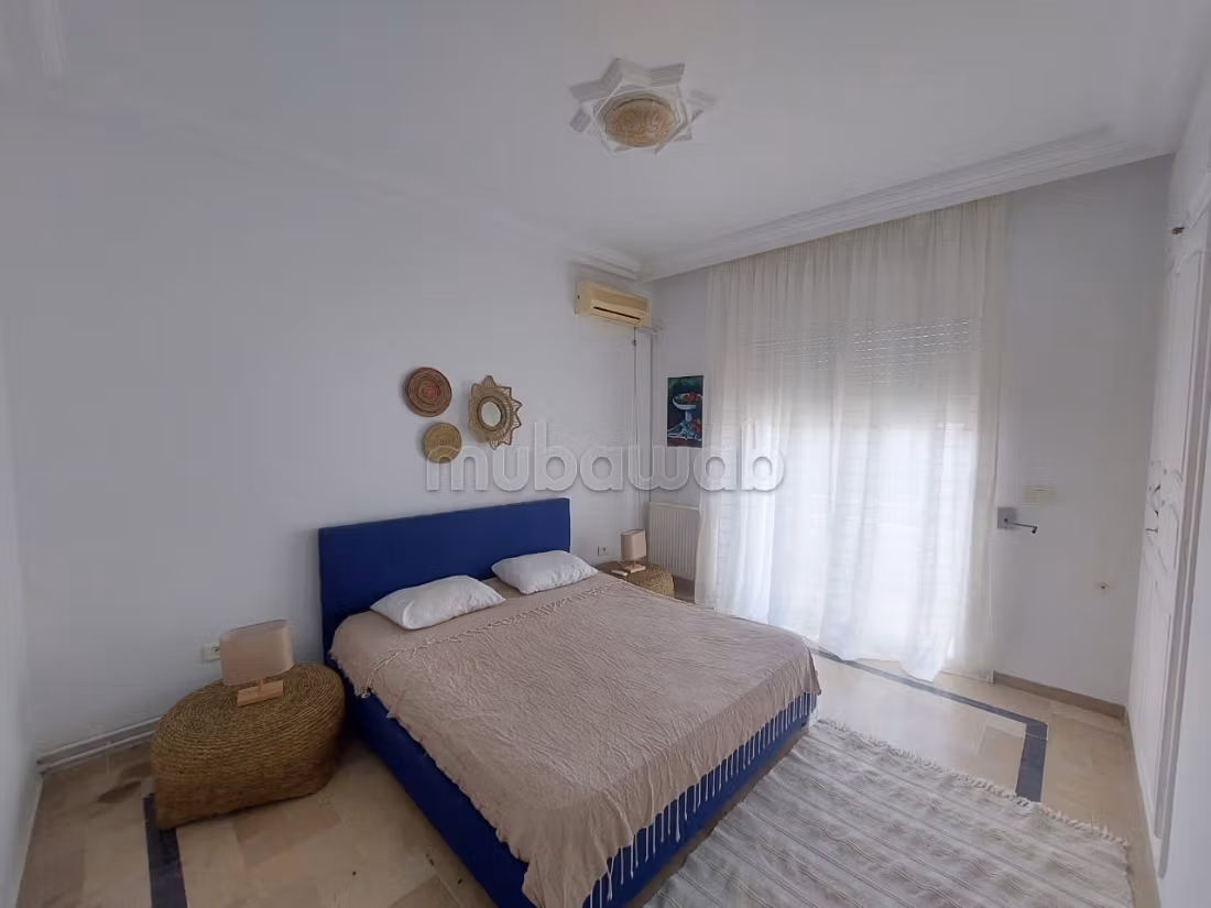 Villa en s3 prochede l'hôtel El Fell Hammamet nord