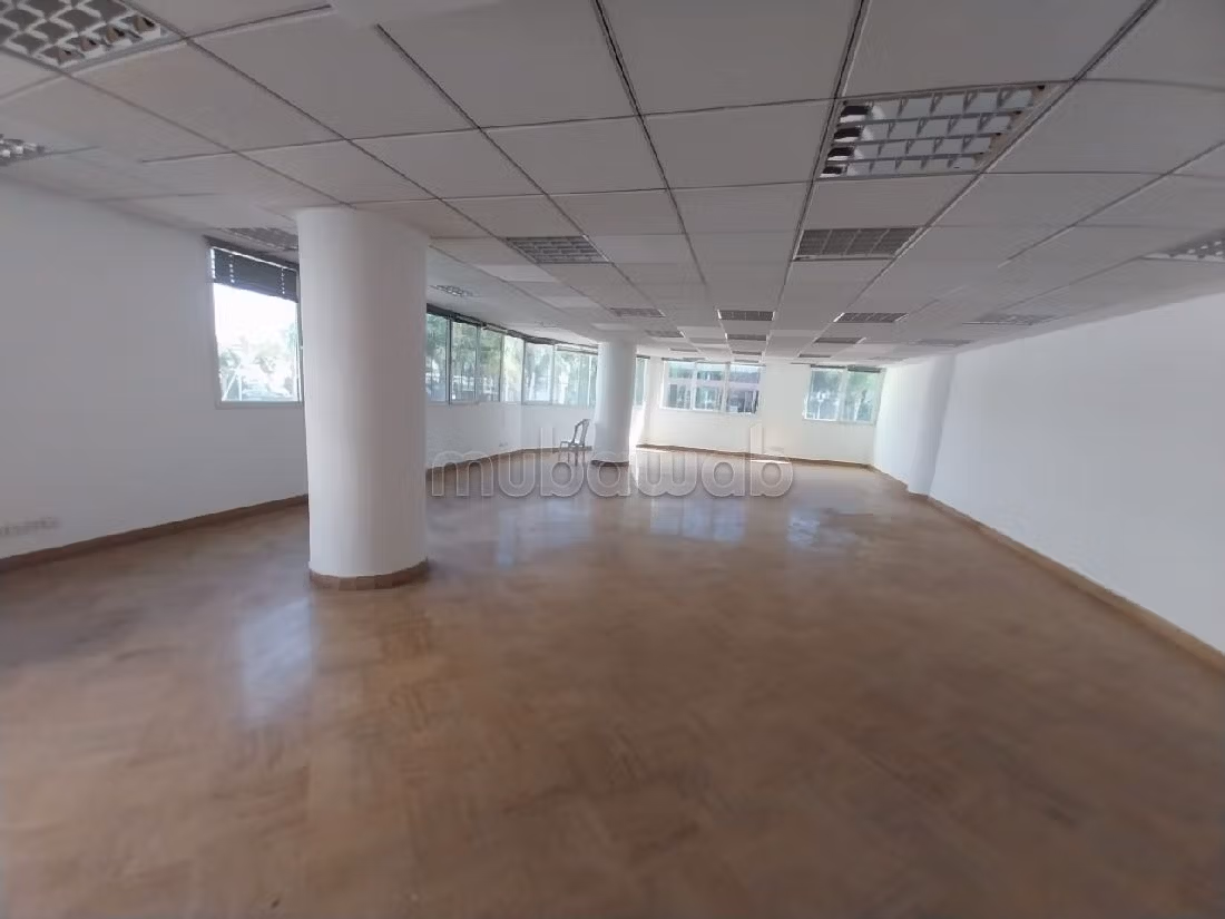 Bureau 158 M² En Location Sur Sidi Maârouf