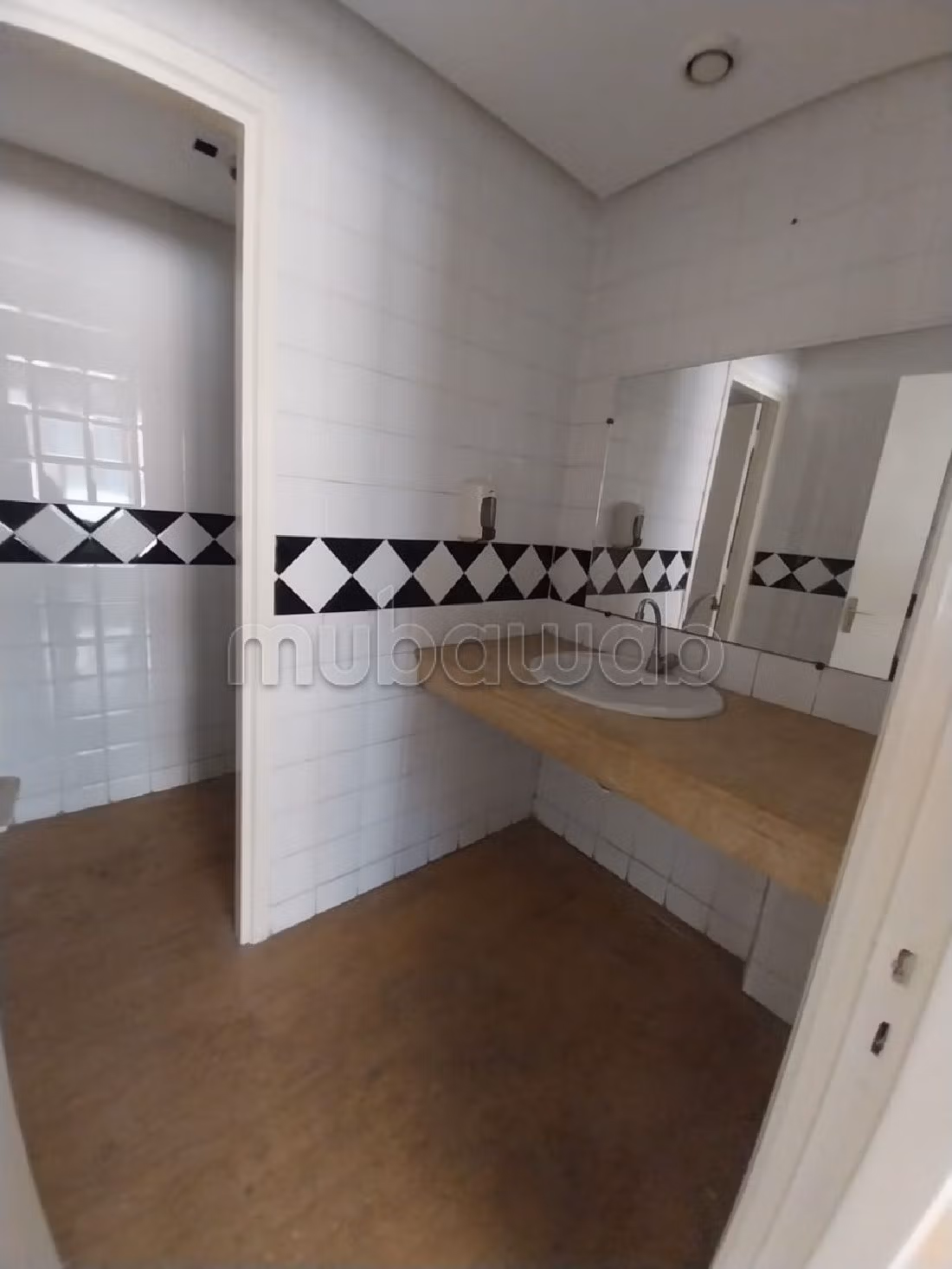 Bureau 158 M² En Location Sur Sidi Maârouf