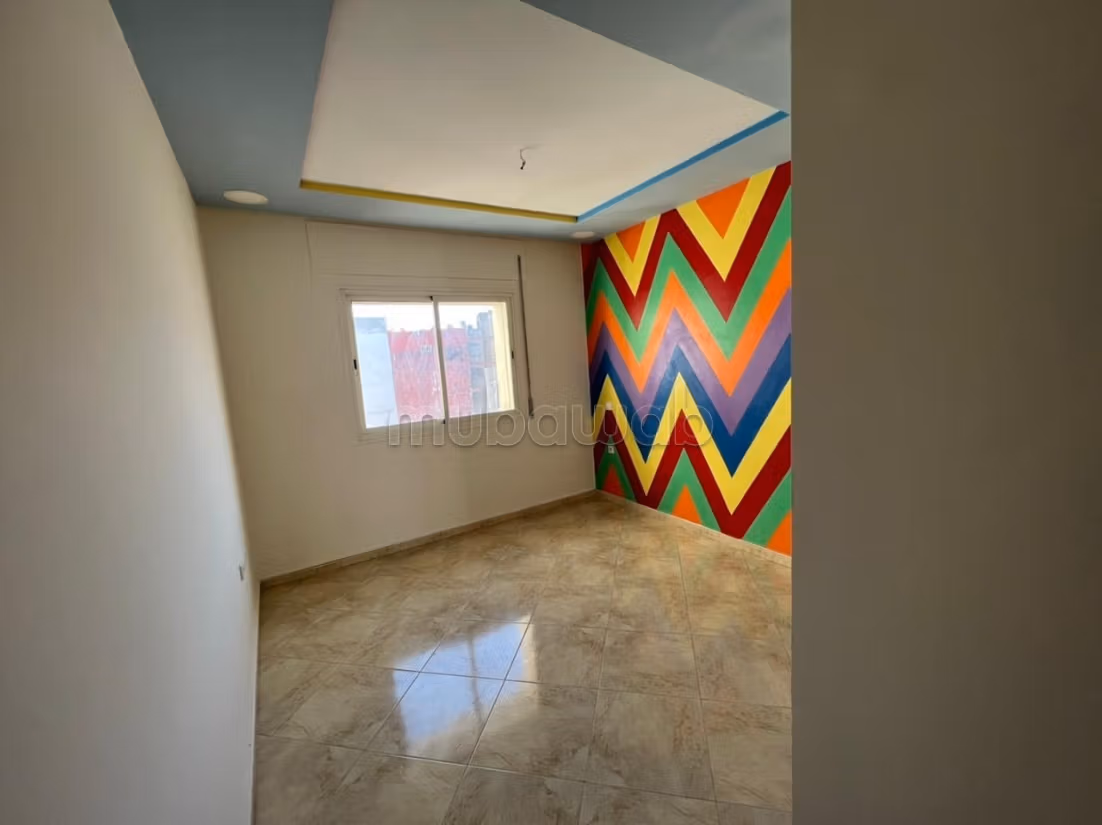 Appartement vide à louer long terme