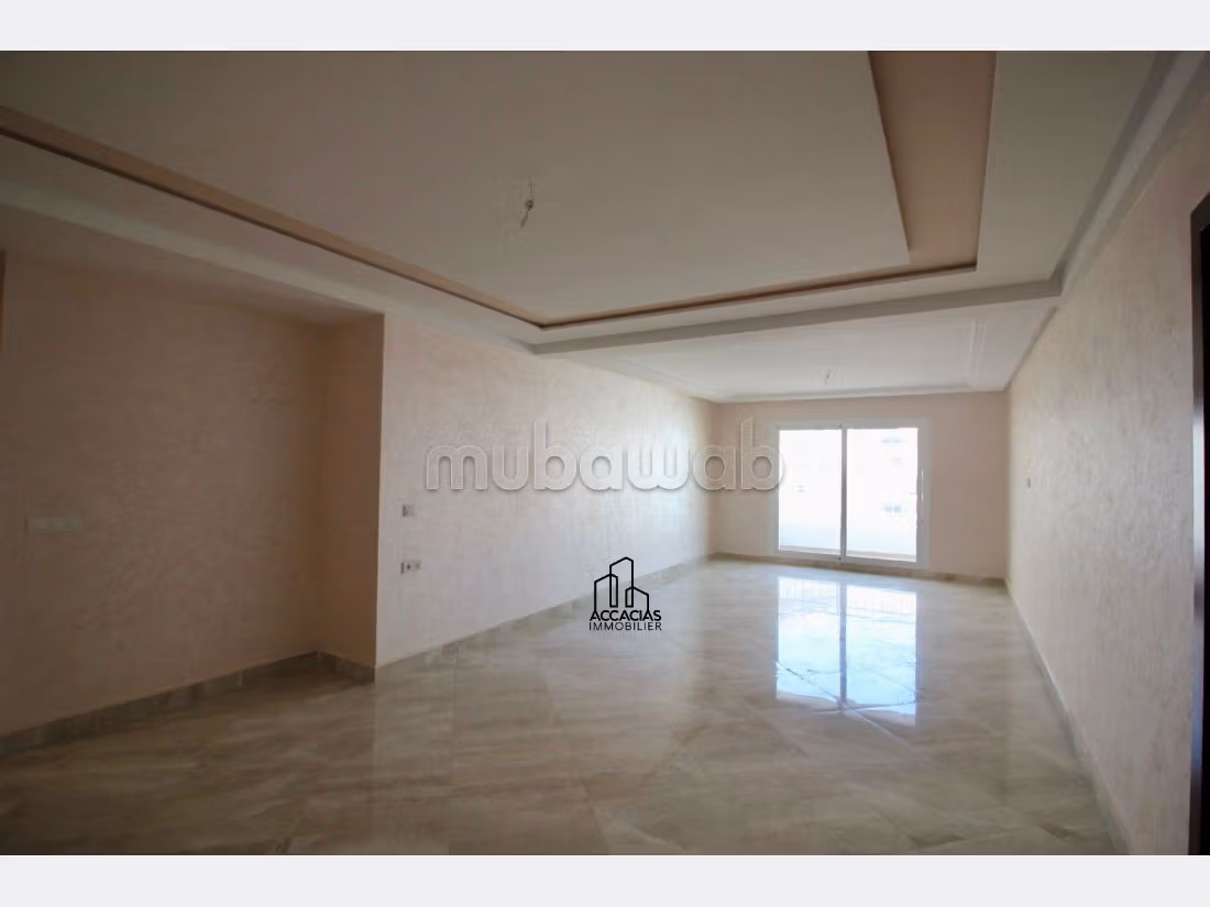 Appartement vide à louer long terme