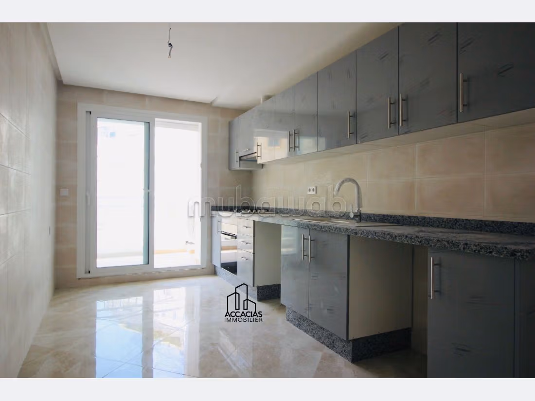 Appartement vide à louer long terme