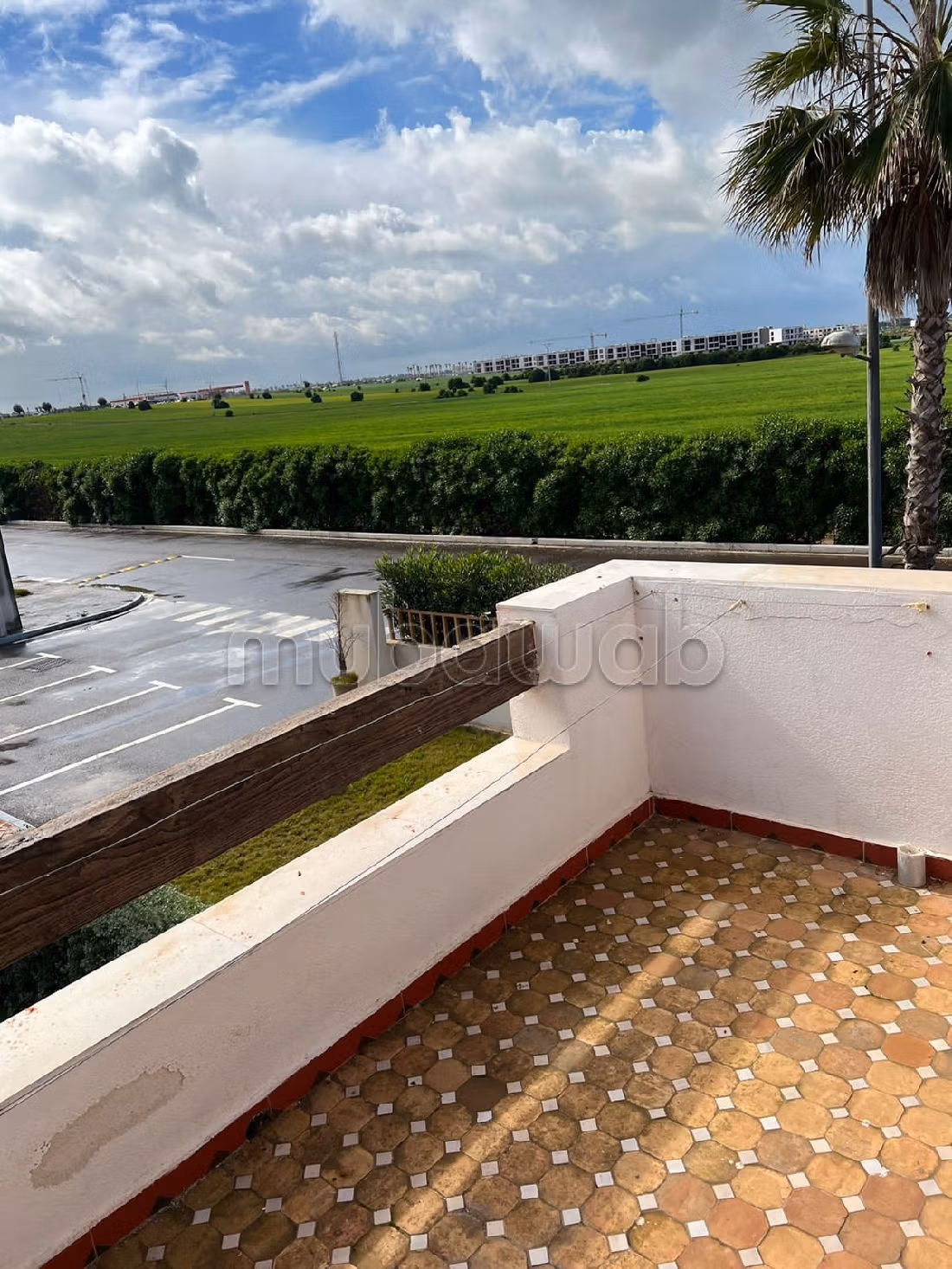 فيلا ممتازة للبيع بسيدي رحال. 6 قطع كبيرة. شرفة وحديقة