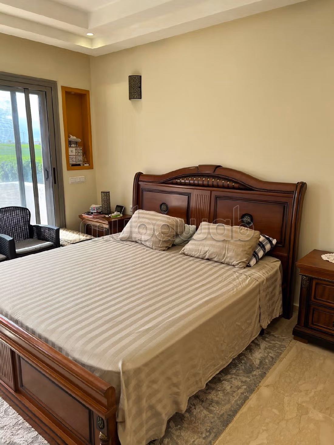 فيلا ممتازة للبيع بسيدي رحال. 6 قطع كبيرة. شرفة وحديقة