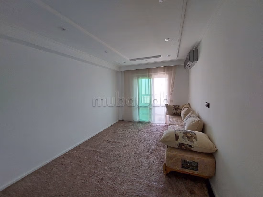 Appartement sur la corniche au prix cassé