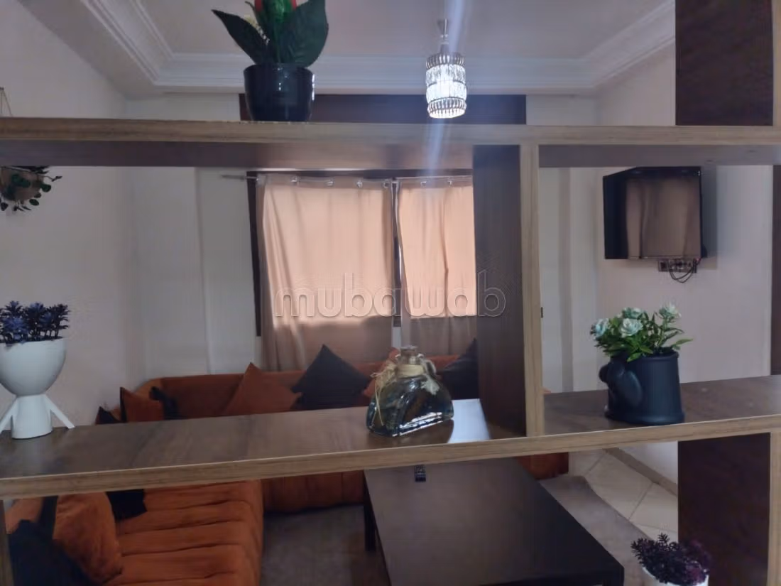 À louer un très bel appart 2p meublé à agdal