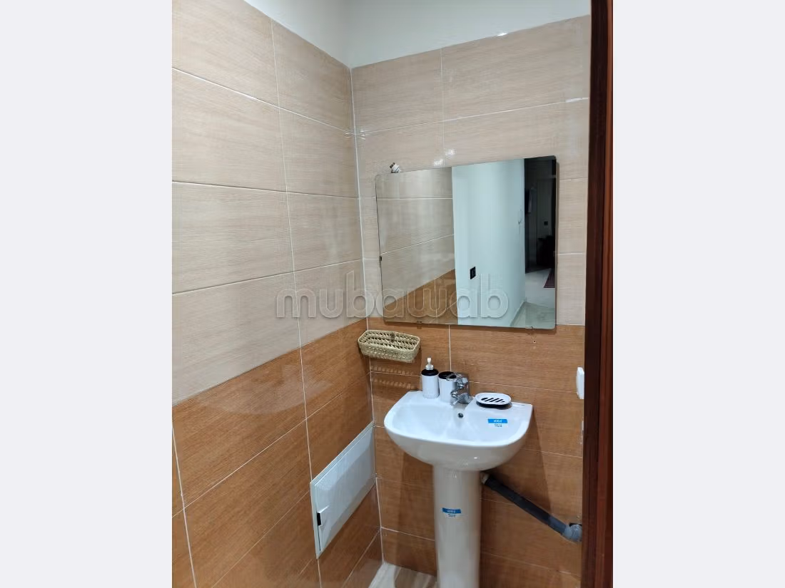 À louer un très bel appart 2p meublé à agdal