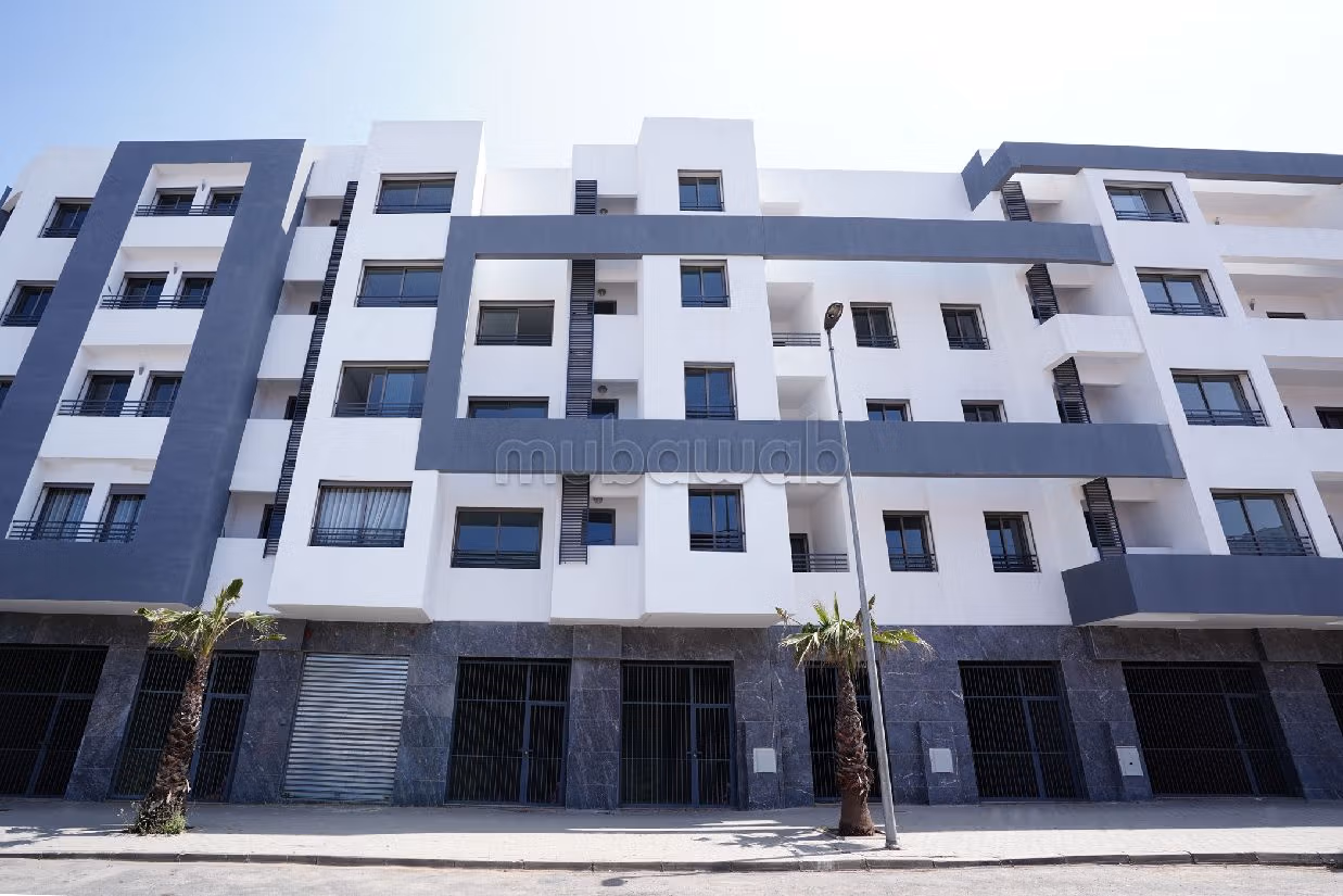 بيع شقة بعين السبع. المساحة 61 م². 