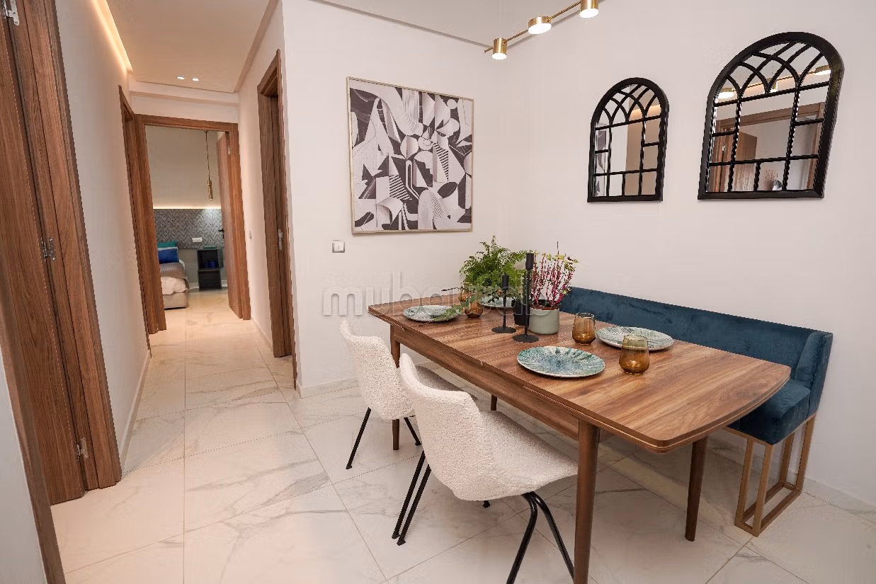 Apartment for sale in Aïn Sebaâ. 2 beautiful rooms. 