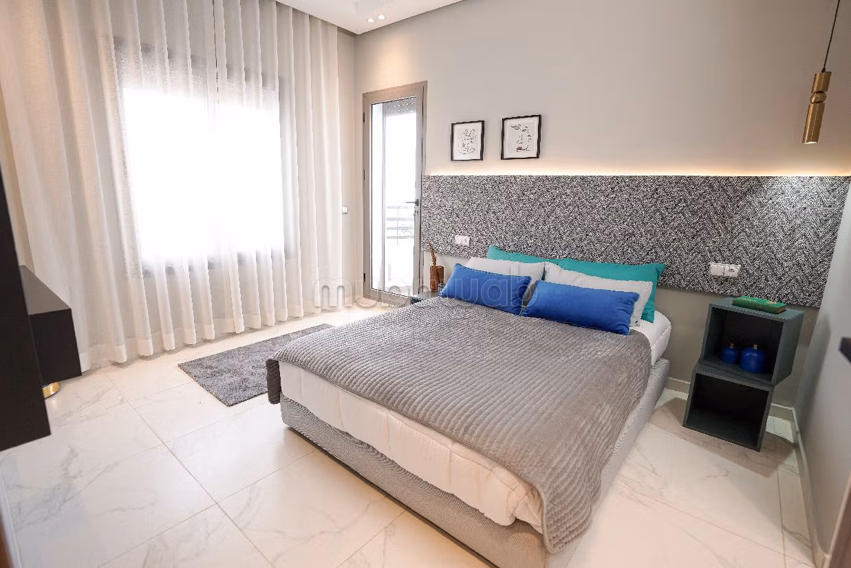 Apartment for sale in Aïn Sebaâ. 2 beautiful rooms. 