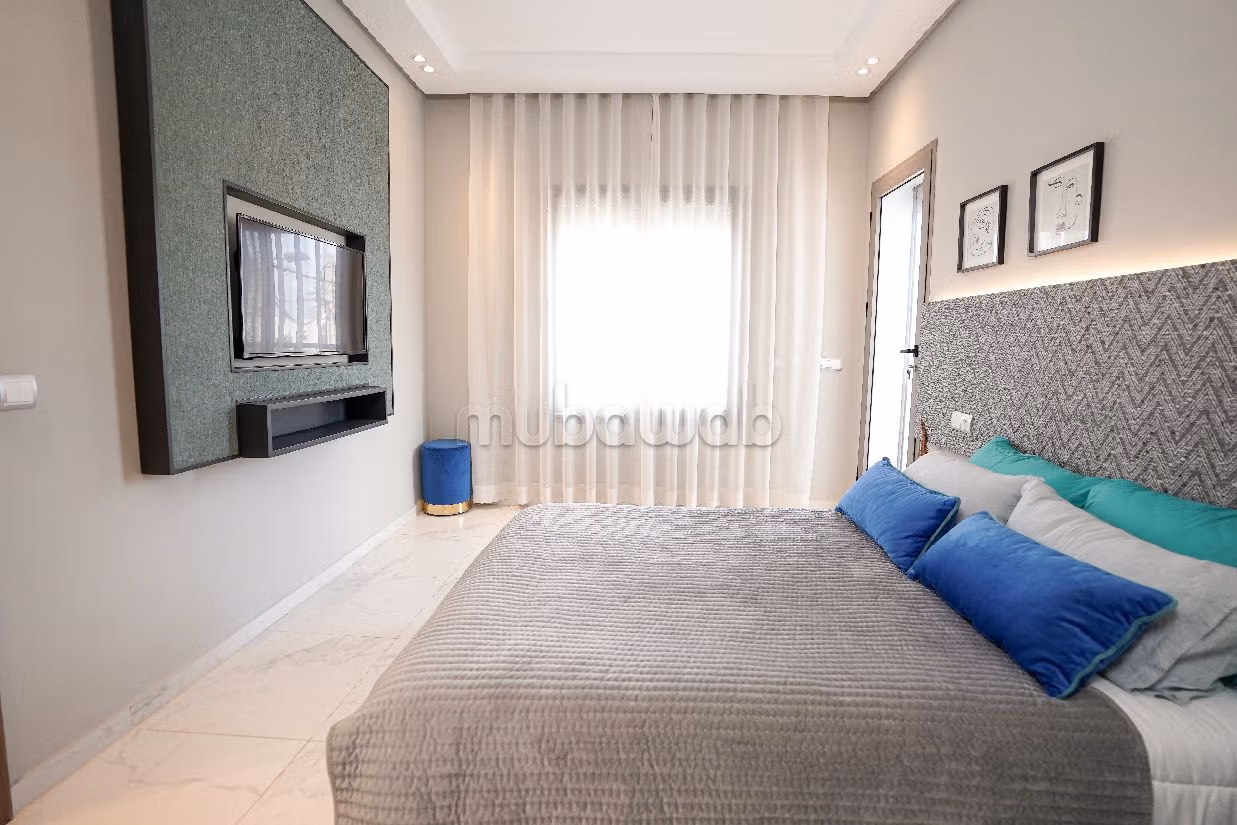 Apartment for sale in Aïn Sebaâ. 2 beautiful rooms. 