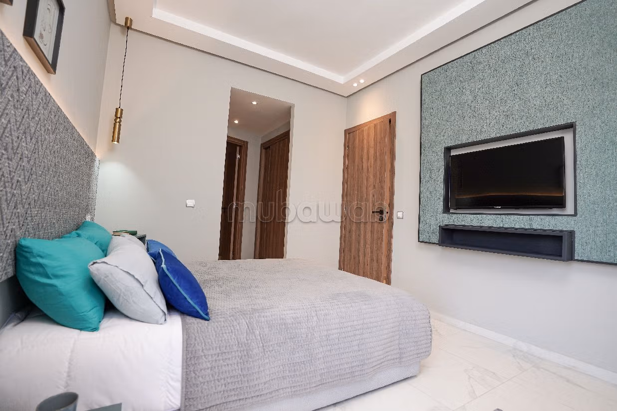 Apartment for sale in Aïn Sebaâ. 2 beautiful rooms. 