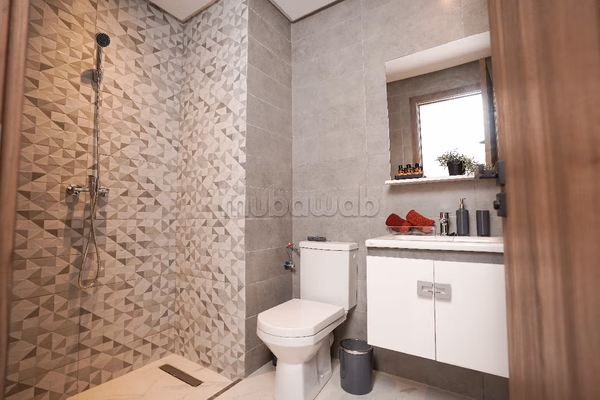 Apartment for sale in Aïn Sebaâ. 2 beautiful rooms. 