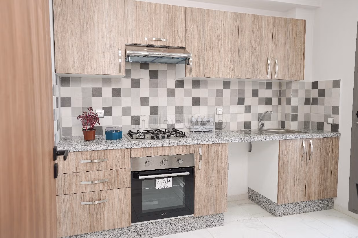 Apartment for sale in Aïn Sebaâ. 2 beautiful rooms. 