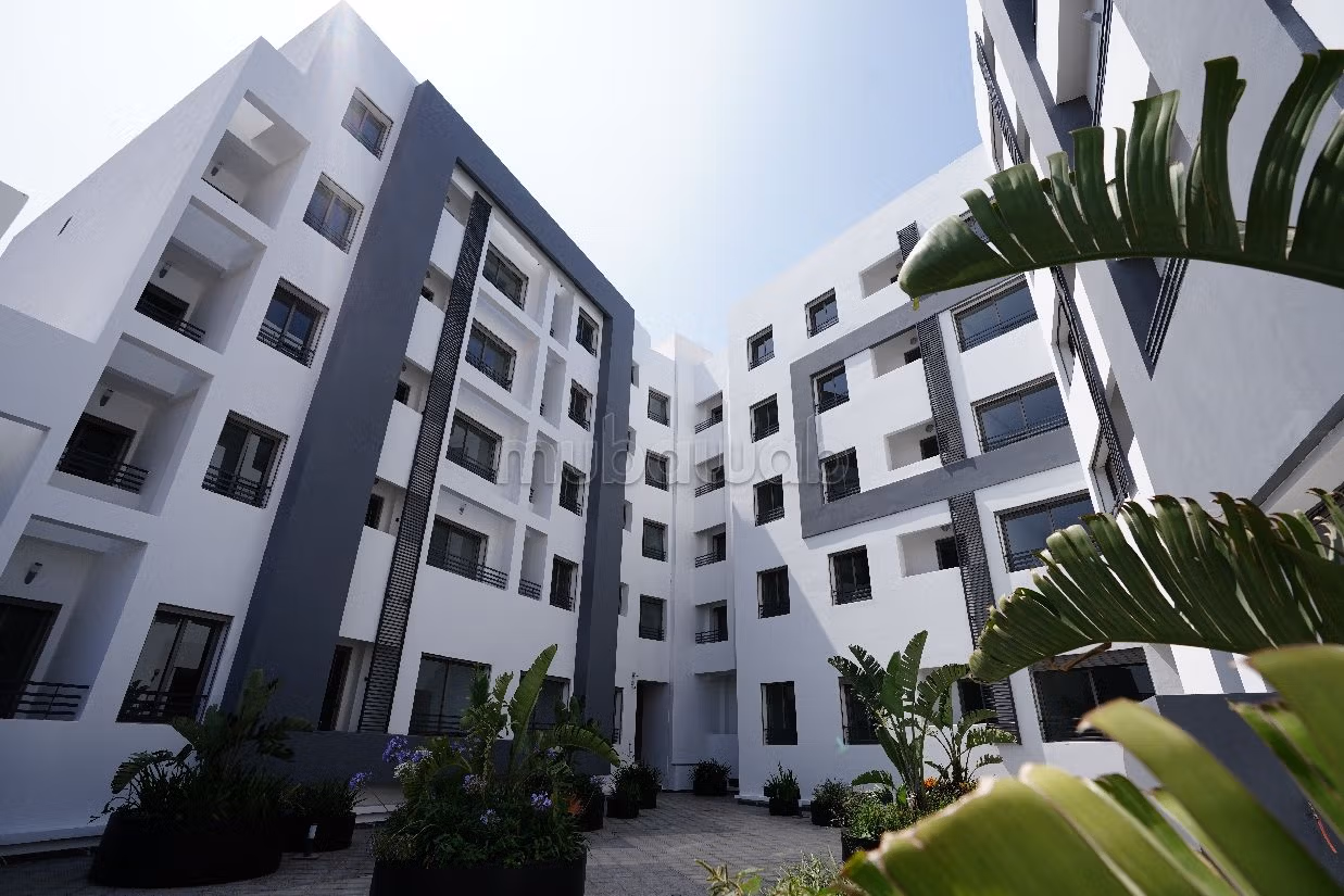 Apartment for sale in Aïn Sebaâ. 2 beautiful rooms. 