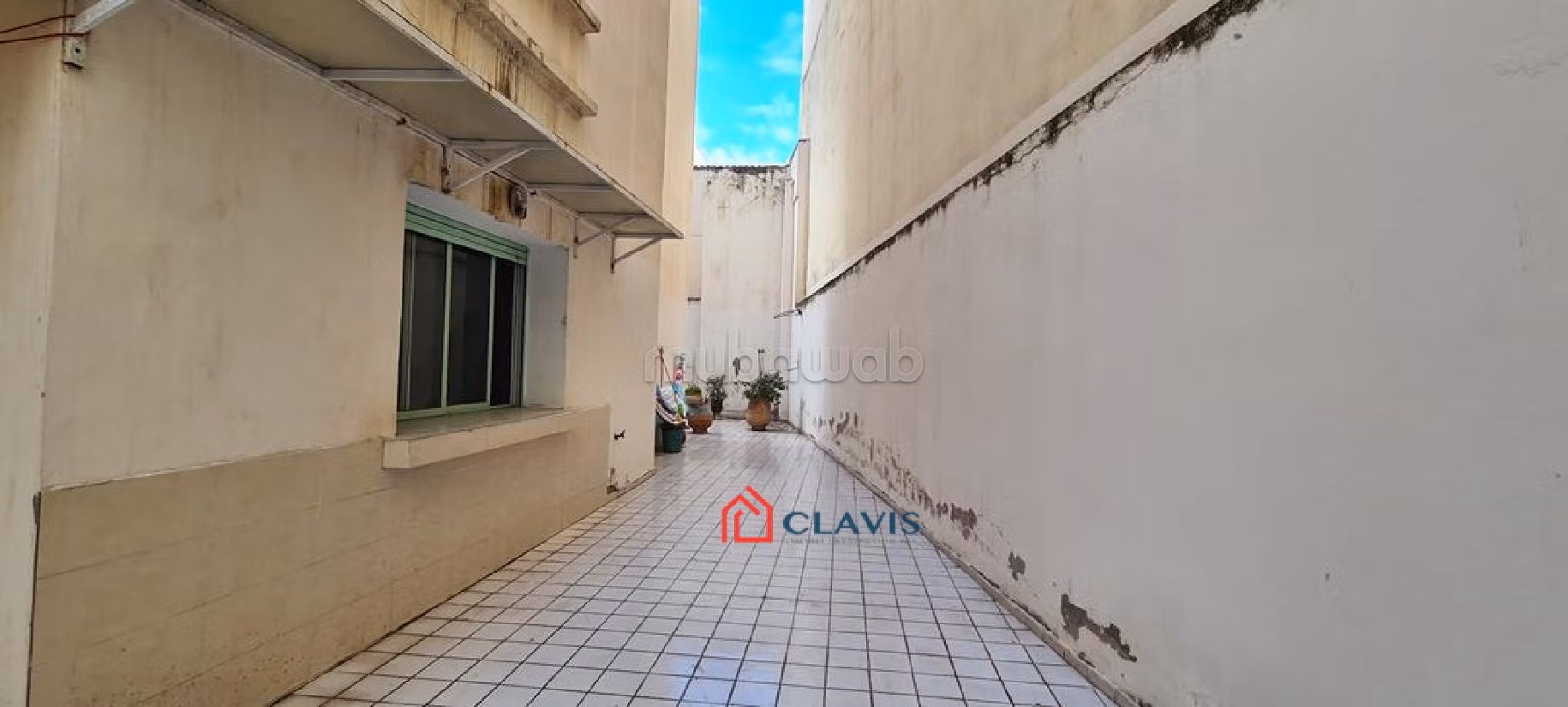 Appartement avec grande terrasse Maarif