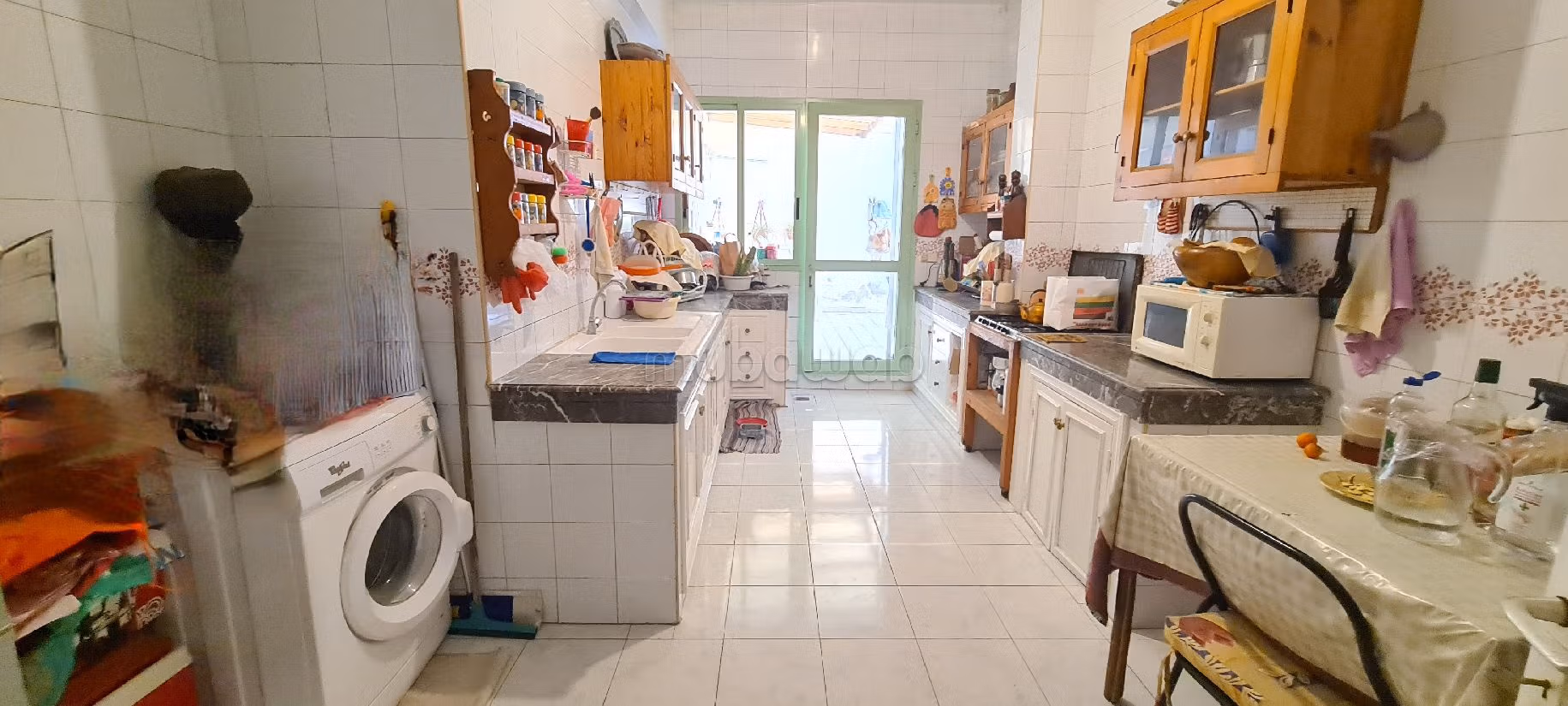 Appartement avec grande terrasse Maarif