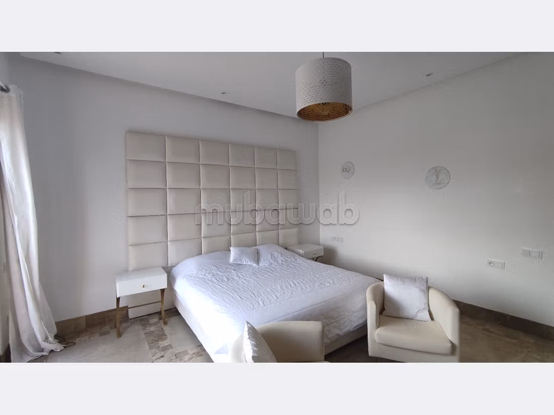 Villa contemporaine route ourika