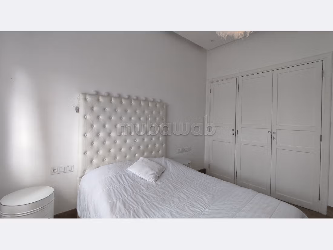 Villa contemporaine route ourika