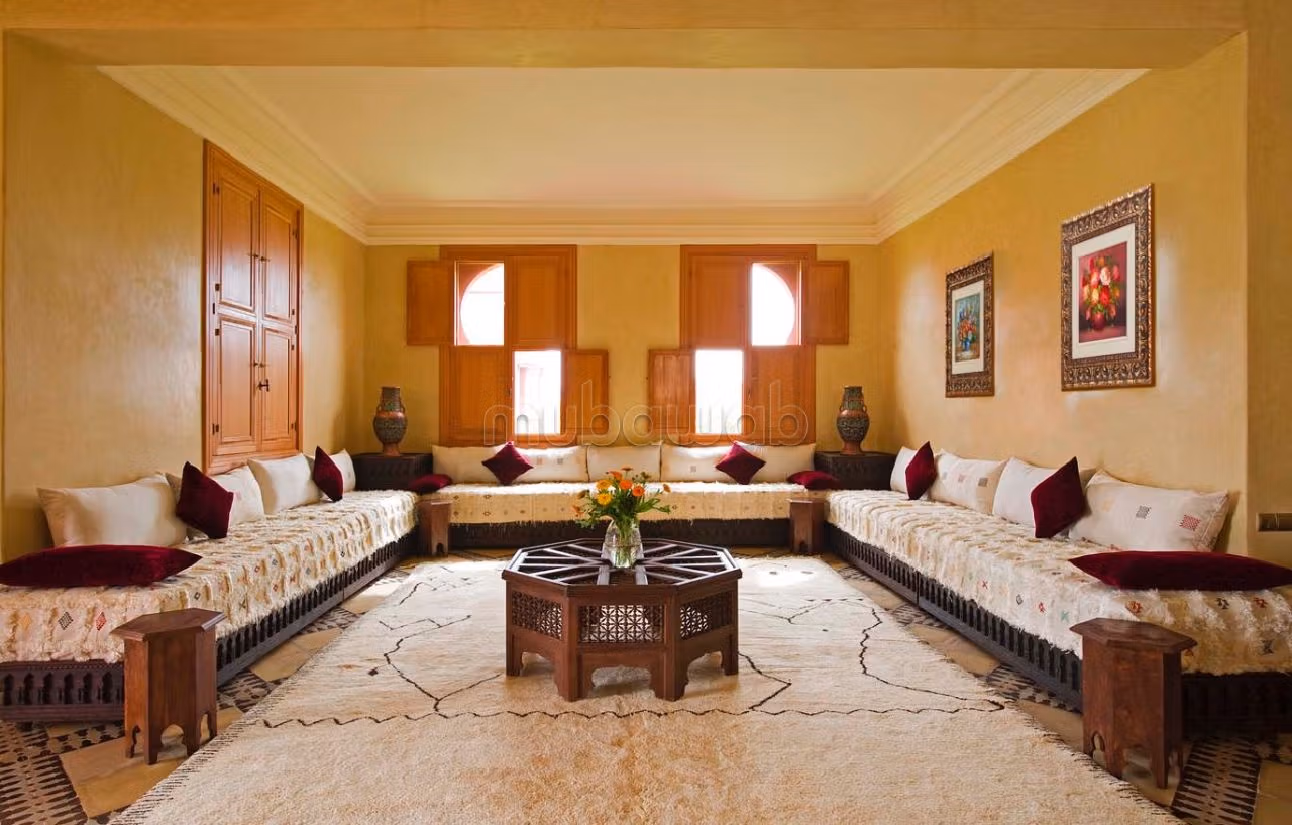 Belle villa moderne dans un domaine sécurisé