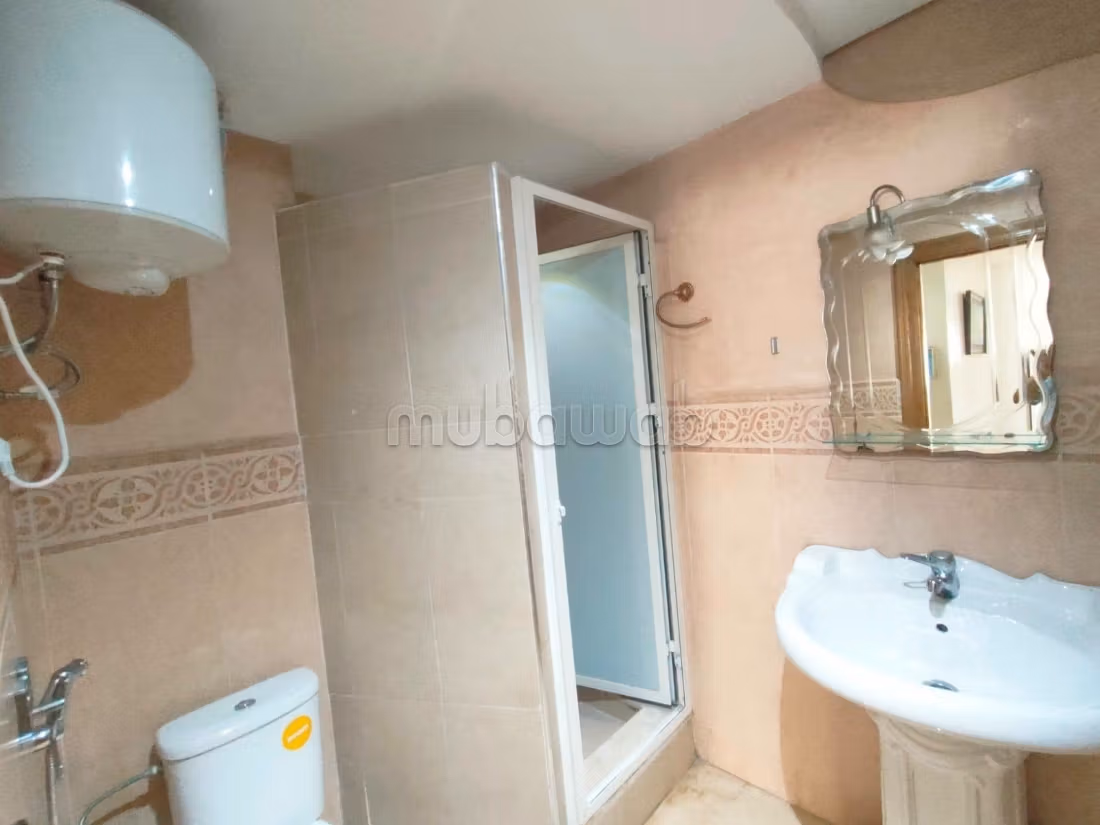 Studio meublé 45m² Benjdia 4500 Dh