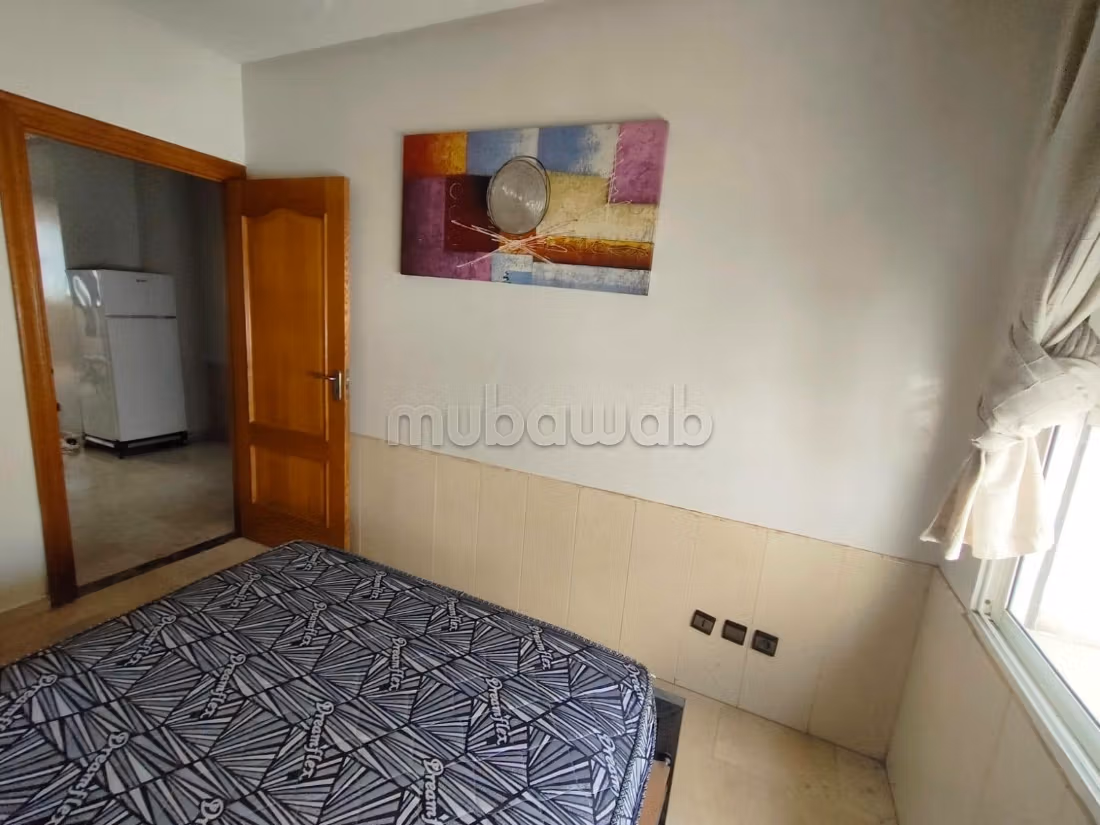 Studio meublé 45m² Benjdia 4500 Dh