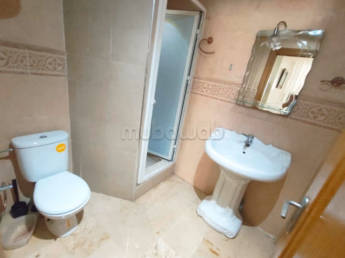 Studio meublé 45m² Benjdia 4500 Dh