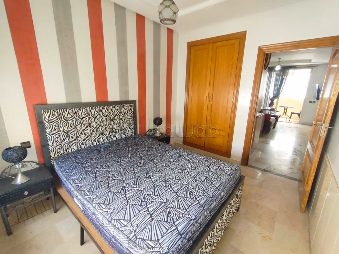 Studio meublé 45m² Benjdia 4500 Dh