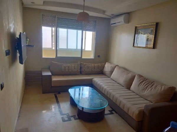 Studio meublé 45m² Benjdia 4500 Dh