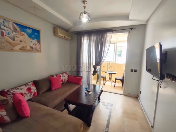 Se alquila este piso en Benjdia. 1 dormitorio. Mobiliario nuevo. 