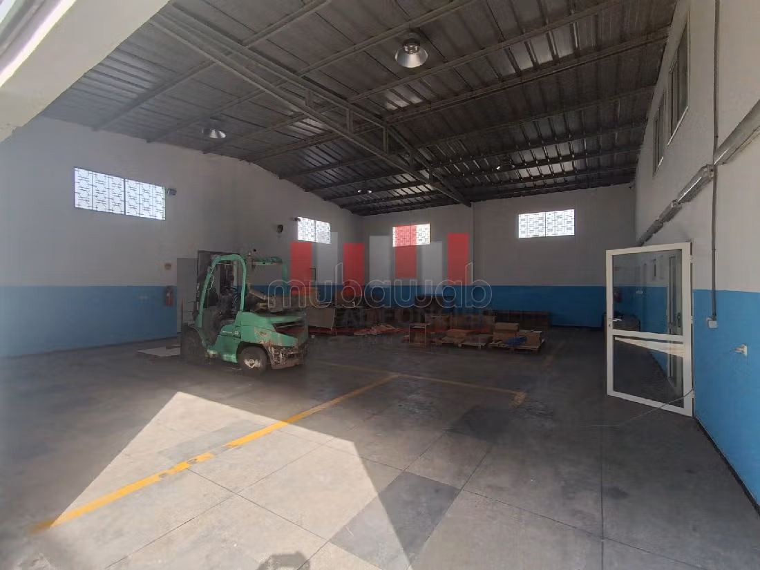 Parc logistique à la location de 2200m2 de surface Ain sbaa / Bernoussi