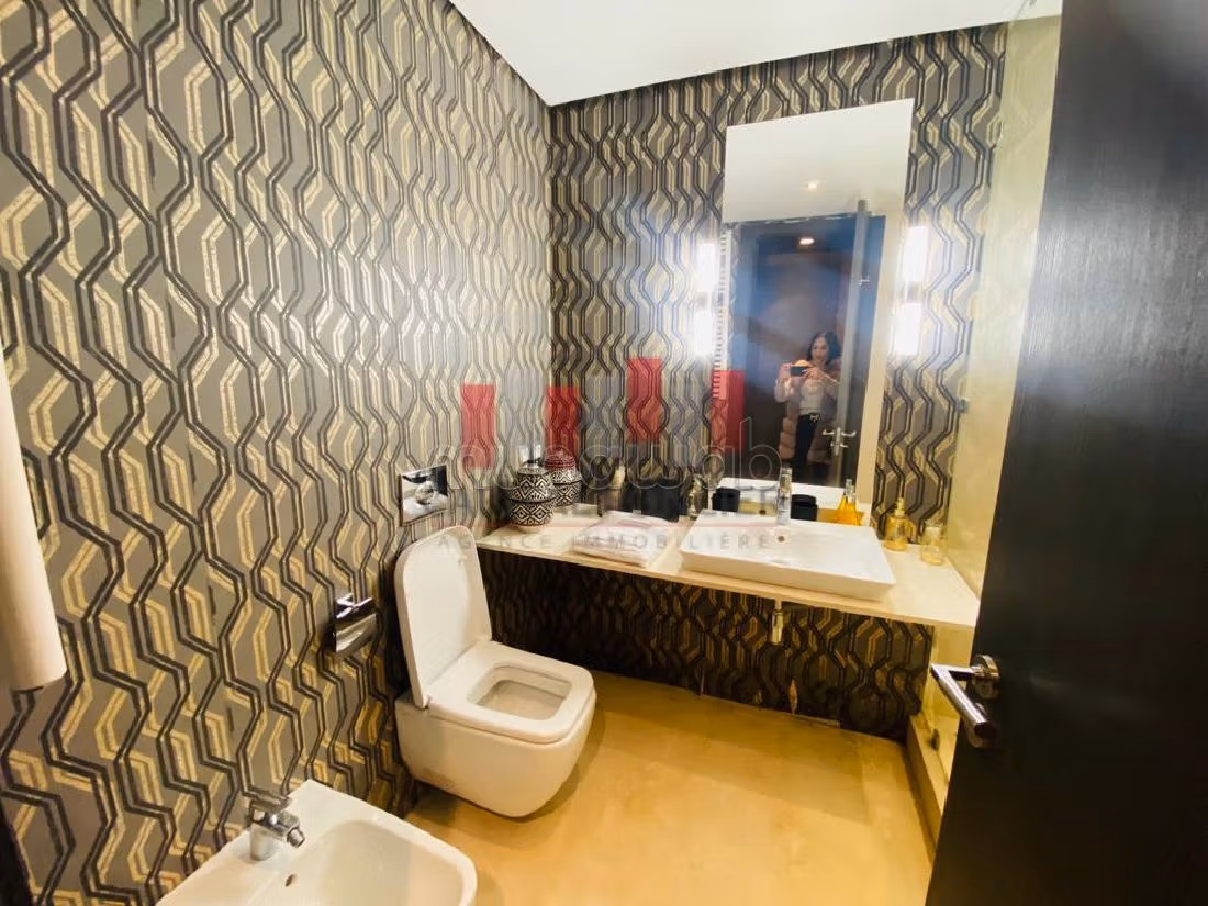 Appartement 260 m² à Ain Diab — 9