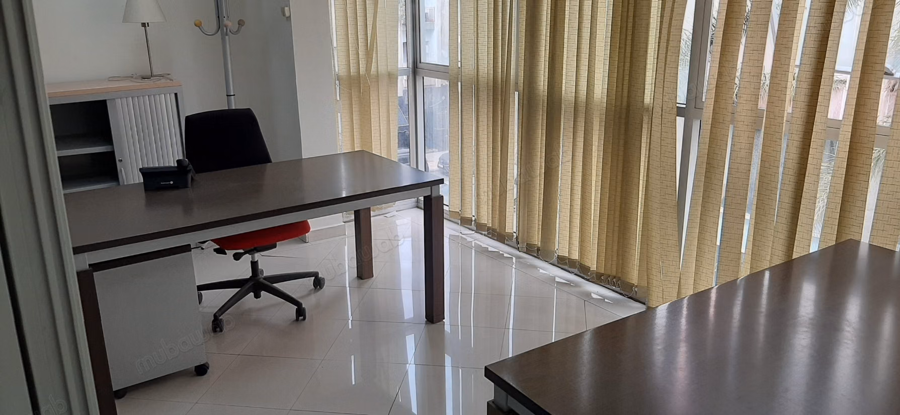 Professional building with a usable area of 1650 m² for rent in the Maarif district