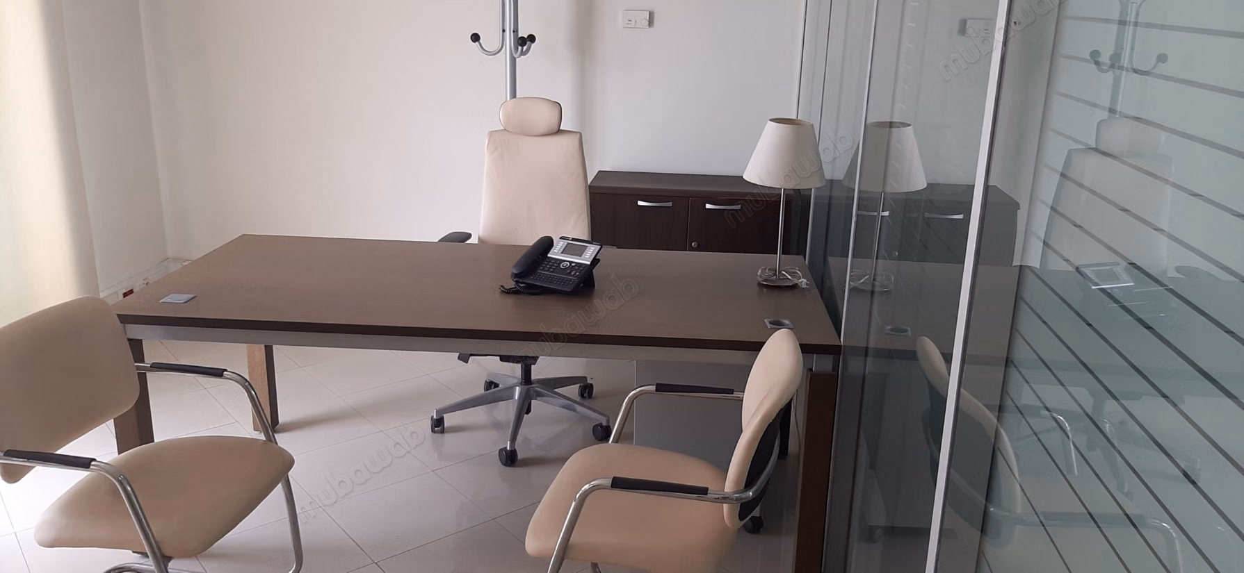 Professional building with a usable area of 1650 m² for rent in the Maarif district