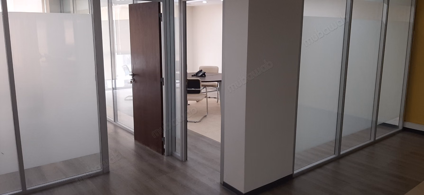Professional building with a usable area of 1650 m² for rent in the Maarif district