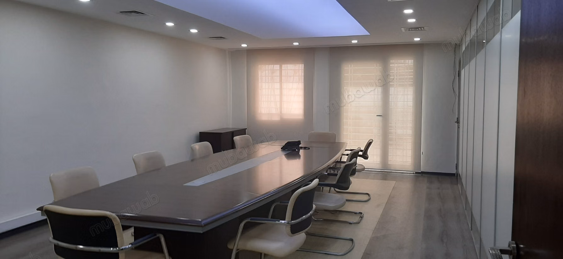 Professional building with a usable area of 1650 m² for rent in the Maarif district