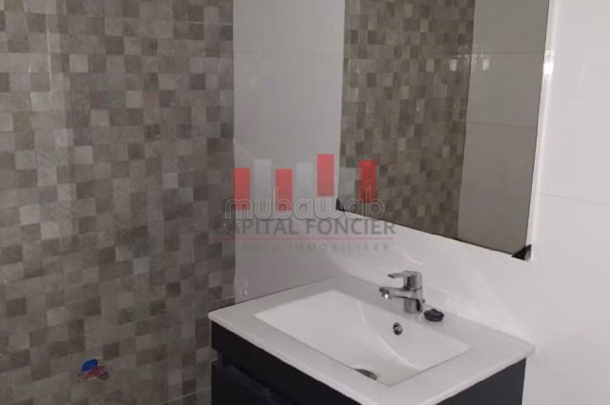 Plateau de bureau a louer ain sebaa, location bureau casablanca 84 m2