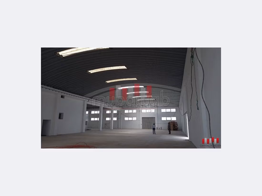 Oficinas y locales comerciales en venta en Franceville. Superficie 12068 m²