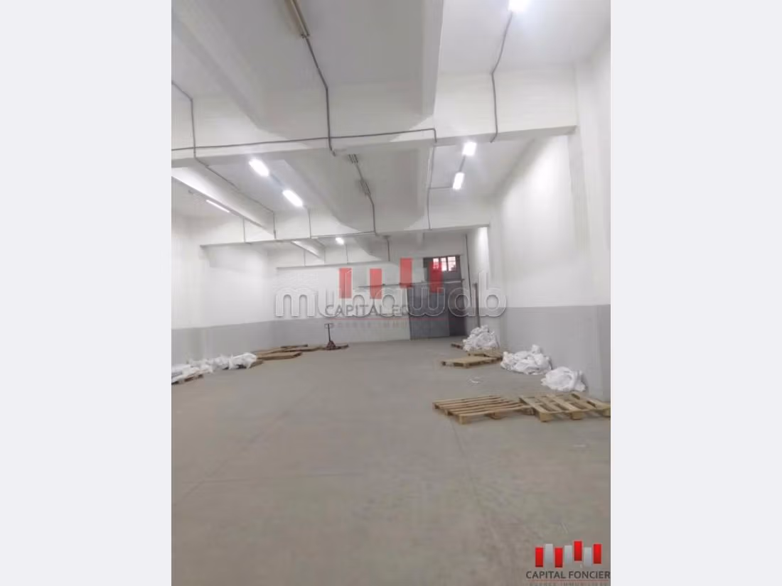 Offices & shops to rent in Lissasfa. Large area 270 m². 