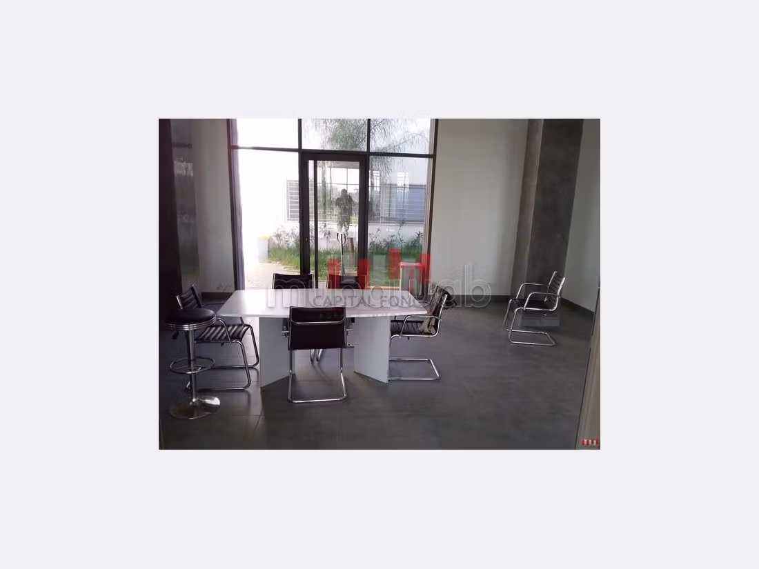 Site industriel 2560 m2 au parc industriel sapino a la vente